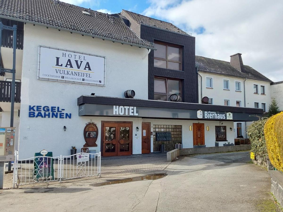 Lava Vulkaneifel Bed & Breakfast
